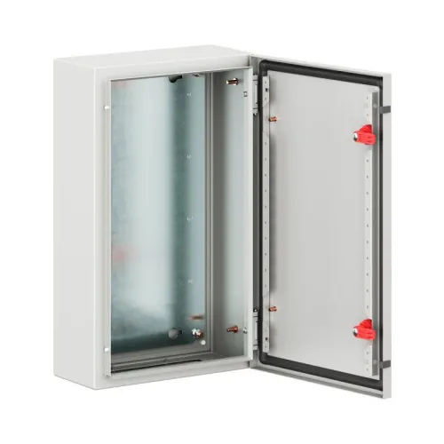 Шкаф ST с монтаж. платой 500х300х150мм от IP65-до IP66 IK10 DKC R5ST0531 фото 2