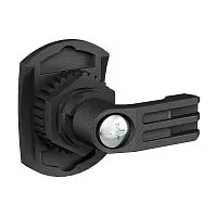 Замок для корпусов ST CE двойн. бородка 3мм черн. DKC R5CE208