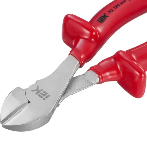 Бокорезы диэлектрические усиленные 180мм K2 ARMA2L 3 IEK A2L3-HC20-K2-180 фото 2