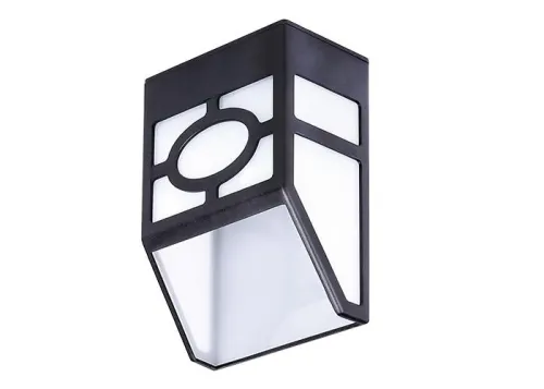 Светильник светодиодный на солнечной батарее SLR-W06-RGB настенный IP44 ФАZА 5040793 фото 4