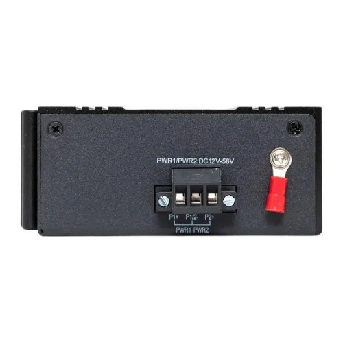 Коммутатор неуправляемый промышленный U-8T 8 портов 10/100Base-T(X) RJ45 монтаж на DIN-рейку TSX EKF TSX-U-8T фото 12