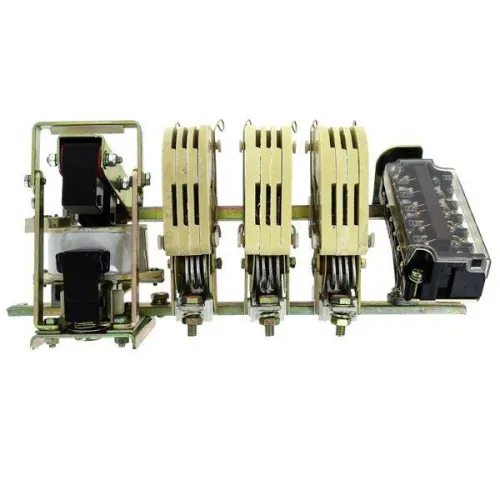 Контактор КТ-6053 630А кат. 380В AC 3НО+3НЗ EKF kt6053-380 фото 4