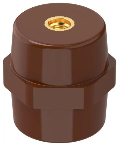 Изолятор опорный SM45 (М8) IEK YIS11-45-08-K05