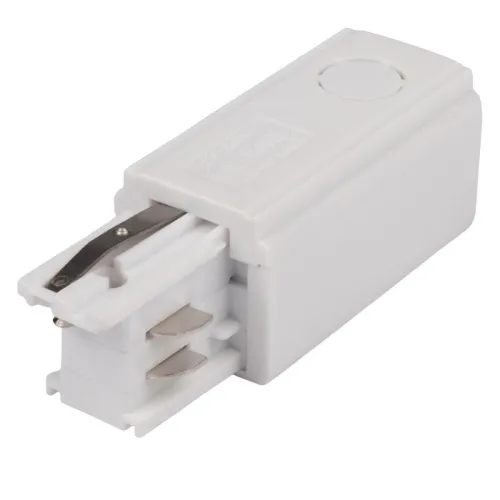 Аксессуар к шинопроводу трехфазному 3P PTR EC-WH Right правый Pro+ бел. JazzWay 5062917 фото 4