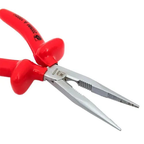 Длинногубцы 200мм Master 1000В Basic EKF dg-200-mas-in фото 5