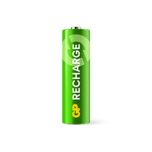 Аккумулятор AA/HR6 RECHARGE 1.2В 1000мА.ч 100AAHCV-2CRSBC2 16/96 (блист.2шт) GP 20252 фото 5