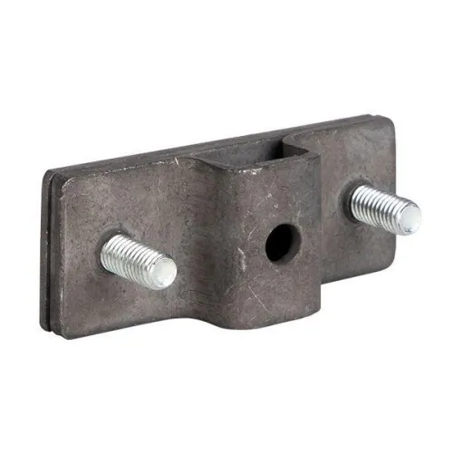 Держатель для полосы с нерж. болтами 2 пластины HZ PROxima EKF lp-31540-2 фото 2