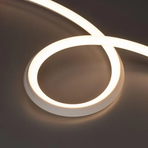 Лента светодиодная MOONLIGHT-3D-A168-15x15mm 24V Warm 3000К 7.2Вт/м IP67 2835 wire x1 герметичная (уп.5м) Arlight 038603