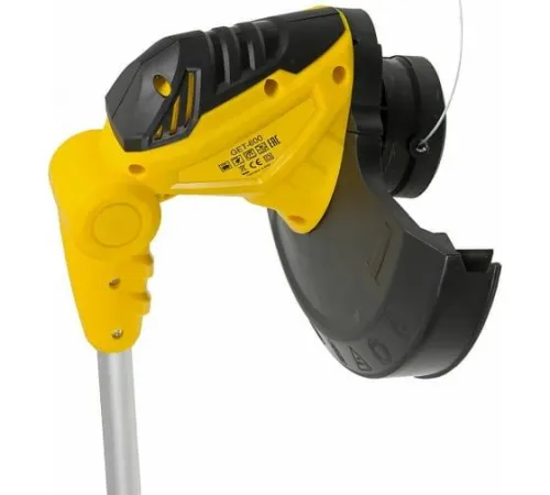 Триммер электрический GET-600 HUTER 70/1/5 фото 4