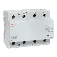 Контактор модульный КМ 100А 2NO+2NC 230В AC (6 мод.) AVERES EKF km-av-6-100-22-230V