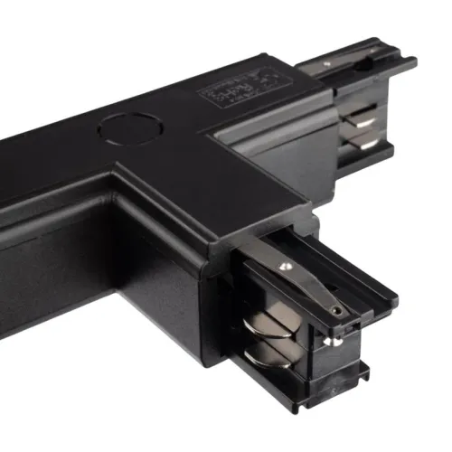 Аксессуар к шинопроводу трехфазному 3P PTR CT-BL R/OUT правый внешний Pro+ черн. JazzWay 5063235 фото 5