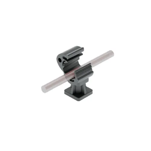 Держатель PD8-10 AURAFORT d8-10мм пластик. КМ MA0431