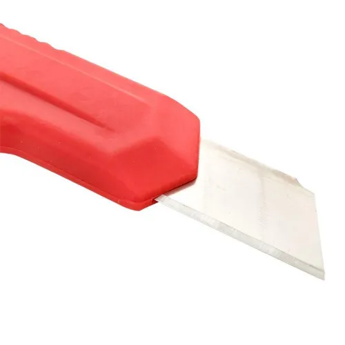 Нож с сегментированным лезвием 18мм НСМ-20 Master EKF ncm-20-ms фото 4