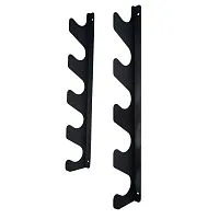 Держатель для хранения садового инвентаря настенный черн. (уп.1шт) Rexant 38-0686