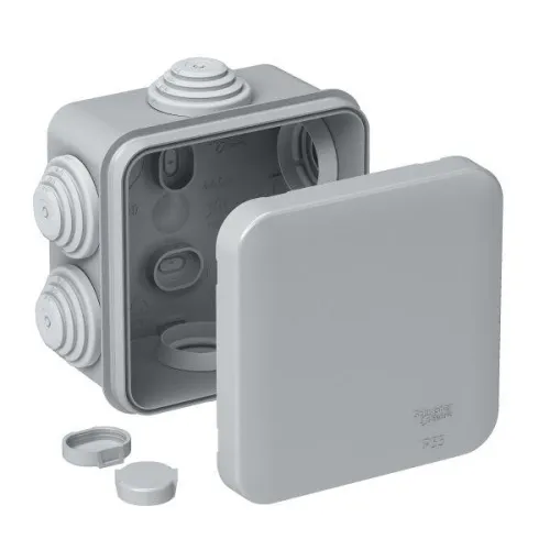 Коробка распределительная ОП 70х70х40мм IP55 SE IMT35090 фото 3