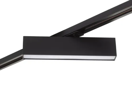 Светильник трековый 10Вт 3000К IP20 LED алюм. черн. DENKIRS 654123 фото 4