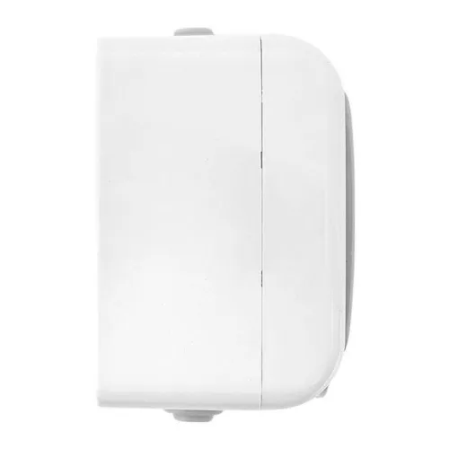 Розетка 1-м ОП Мурманск 16А IP54 с заземл. защ. шторки с крышкой сер. EKF EFR16-029-30-54 фото 6