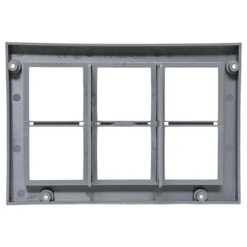 Рамка приборная на 12 мод. для лючка C-Line 24 EKF cl-rp-12-24 фото 6