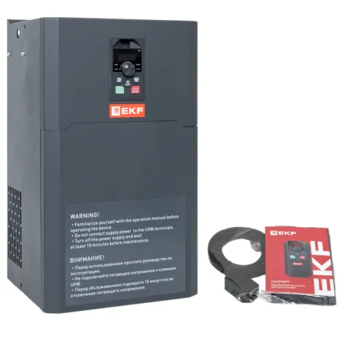 Преобразователь частоты PRO-Drive PD-150-FC-45K-43 EKF PD-150-FC-45K-43 фото 14