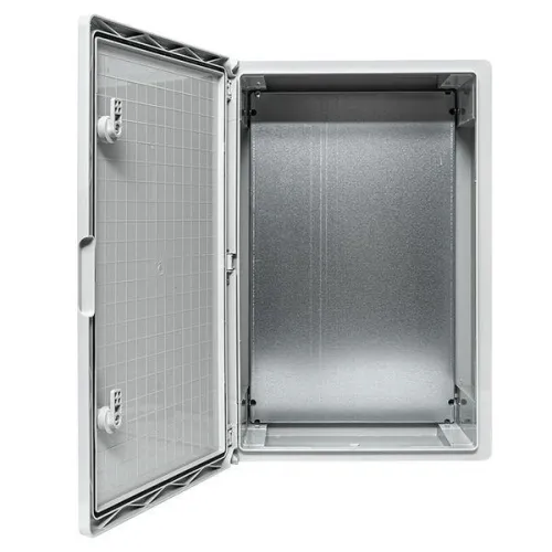 Бокс пластиковый с монтажной платой 600х400х200 IP65 PROxima EKF PB65MP008 фото 11