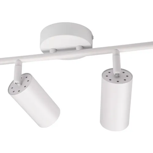 Светильник PCL-0404 4xGU10 IP20 230В WH настен./потолочн. декор. под лампу JazzWay 5066700 фото 11