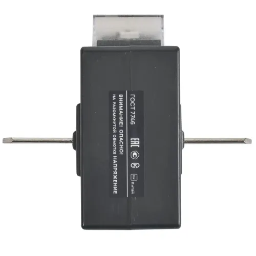 Трансформатор тока ТТИ-А 25/5А кл. точн. 0.5S 5В.А МПИ08 IEK ITT10-3-05-0025-08 фото 4