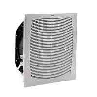 Вентилятор с фильтром ЭМС 850куб.м/ч 400В AC 324х324мм IP54 DKC R5MCV32380