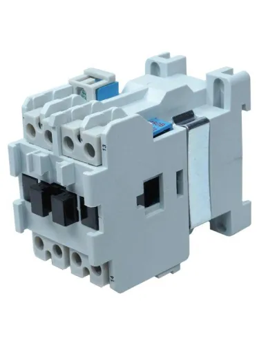 Пускатель электромагнитный ПМ12-010100 УХЛ4 В 10А 380В/50Гц 1НО IP00 нереверсивный без реле Электротехник ET011801