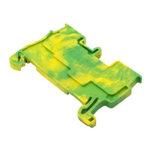 Колодка клеммная пружинная 1.5 Push-in земля EKF PIT-1.5-pe фото 8