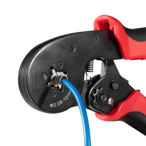 Пресс-клещи ПКВк-10м ПРОФИ КВТ 106005 фото 3