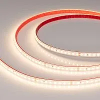 Лента светодиодная RTW-PR-A128-10mm 24V Warm 3000К 9.6Вт/м IP66 2835 герметичная (уп.5м) Arlight 038739