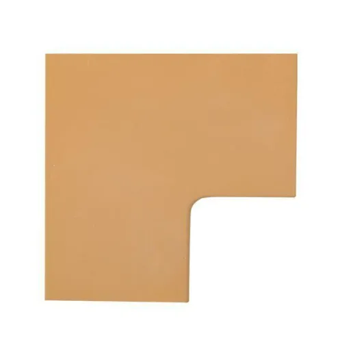 Угол внутренний 25х25 под свет. дерево Plast PROxima (уп.4шт) EKF ibl-25-25x4 фото 2