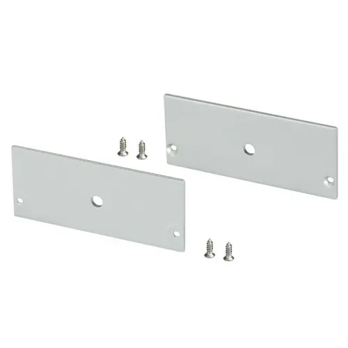 Заглушка SL-LINE-7532 с отверстием металл Arlight 028039