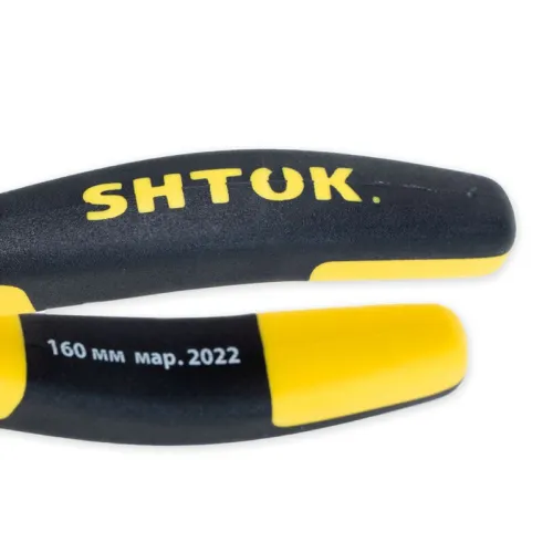Кусачки боковые 1000В 160мм (08104) SHTOK 376274 фото 5