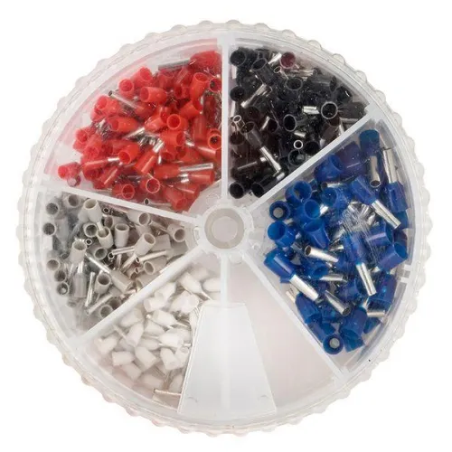 Набор НШВИ №1 (0.5-2.5кв.мм) PROxima EKF nabor-nshvi-1 фото 2