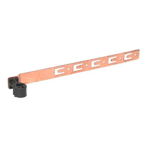 Держатель под черепицу с крючком с пластиковым фиксатором L330 Cu PROxima EKF lp-d2214-cu фото 4