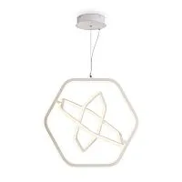 Светильник Collie 142Вт 4000К IP20 подвесной Freya FR6200PL-L142W