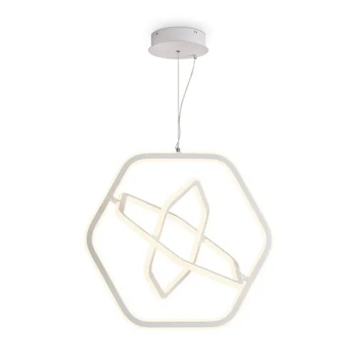 Светильник Collie 142Вт 4000К IP20 подвесной Freya FR6200PL-L142W