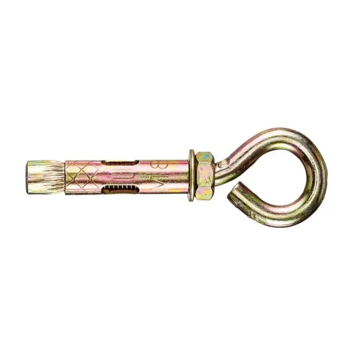 Болт анкерный с кольцом 8х45 Tech-Krep/Zitar 124365