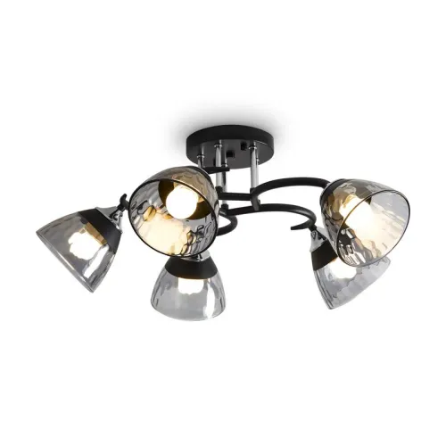 Светильник Lillu 200Вт E27х5 IP20 потолочн. Freya FR5464CL-05CH фото 3