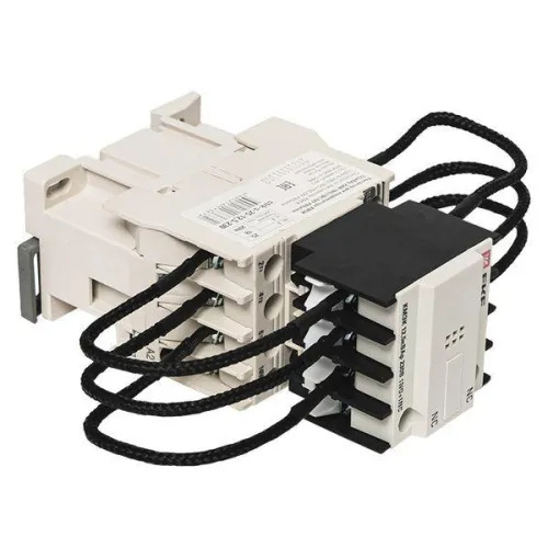 Контактор для конденсатора КМЭК 12.5квар 230В 1NО+1NC PROxima EKF ctrk-s-25-12.5-230 фото 3
