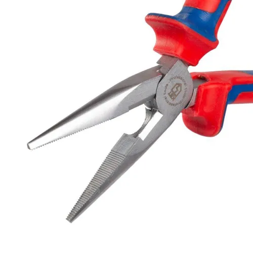 Длинногубцы "Мастер" 160мм КВТ 77422 фото 4