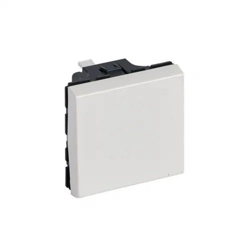 Кнопка 2мод. Mosaic 6А антибактер. Leg 078715