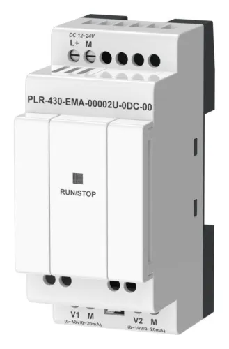 Модуль расширения входов выходов ПЛК 430 2 UO (0-20мА/0-10В) 24В DC ONI PLR-430-EMA-00002U-0DC-00 фото 5