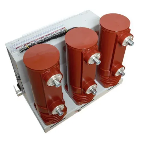 Выключатель вакуумный BB/EKF-10-1250-25-210 стац. исполнения с правой и левой блокировкой с 2 ток. катушками откл. 5А опер. ток 220В AC/DC EKF ppt22t2plb21s1225 фото 7