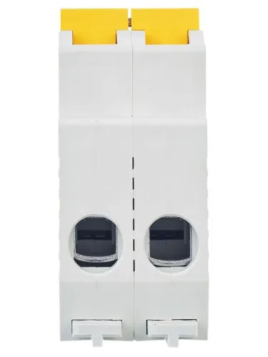 Выключатель нагрузки (мини-рубильник) 2п 40А ВН-32 KARAT IEK MNV10-2-040 фото 10