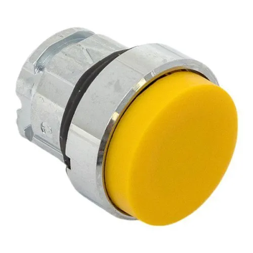 Механизм кнопки исполнительный XB4 желт. выпирающая возвратный без фиксации без подсветки IP65 EKF XB4BL-Y-65 фото 6