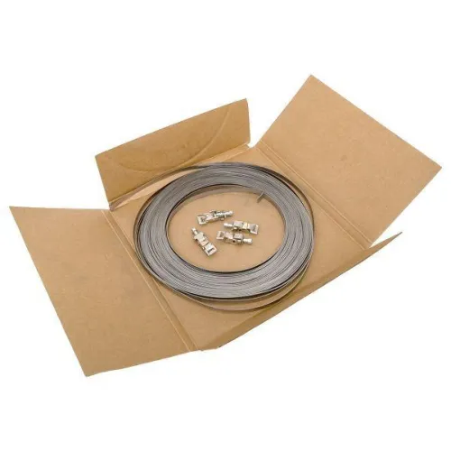 Хомут металлический PFS/30 EKF pfs30 фото 6