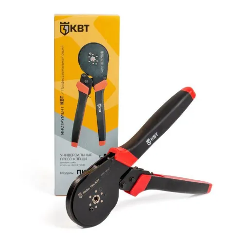 Пресс-клещи ПКВш-16м КВТ 79761 фото 4
