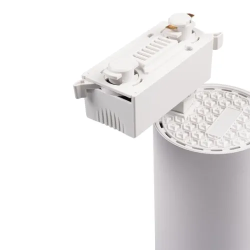 Светильник светодиодный трековый PTR 0730 Food Meat 30Вт IP40 24град. WH бел. Pro+ JazzWay 5026629 фото 8